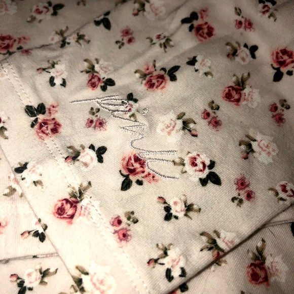 Floral sleeve body - Picture 3 of 4